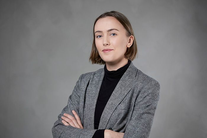 Nathalie Espelund Eksperter